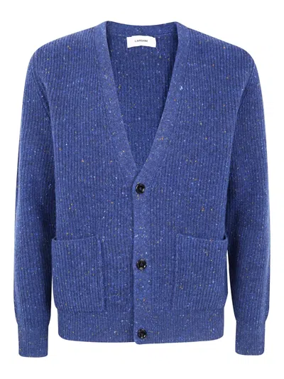 Lardini Men Knitwear In Blue
