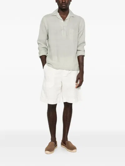 Lardini `ricerca` Shirt In Gray