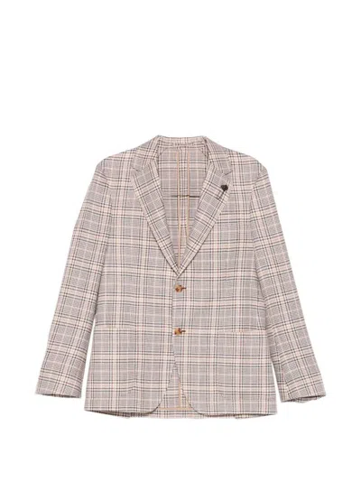 LARDINI `ROMA` JACKET