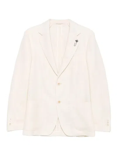 LARDINI `ROMA` JACKET