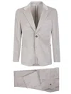 Lardini Roma Suit In Gray