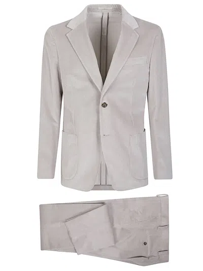 Lardini Roma Suit In Gray