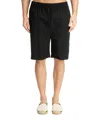 Lardini Said Shorts In Black
