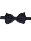 Lardini Satin-finish Detail Bow Tie In Blau