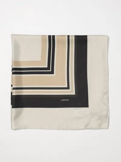 Lardini Scarf Men  In Multi