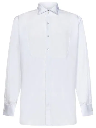 Lardini Shirt In White
