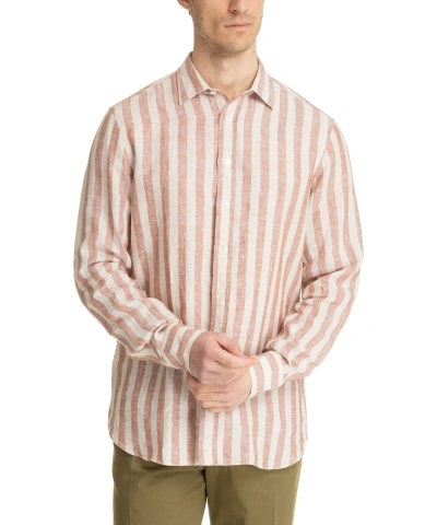 Lardini Shirt In Beige