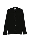 Lardini Shirt In Black