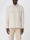 Lardini Shirt  Men Color Beige