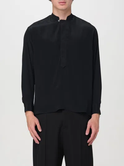 Lardini Shirt  Men Color Black