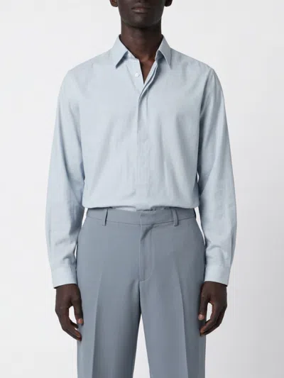 Lardini Shirt Men  In Blue