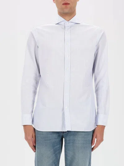 Lardini Shirt Men  In White
