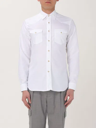 Lardini Shirt  Men Color White