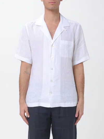 Lardini Shirt  Men Color White