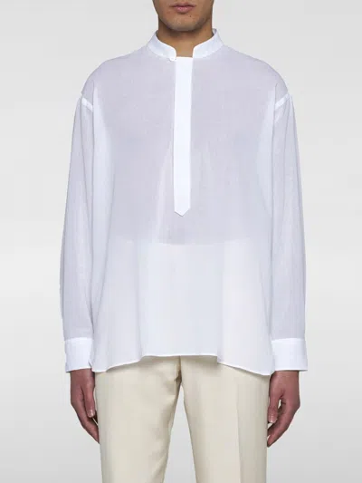 Lardini Shirt  Men Color White