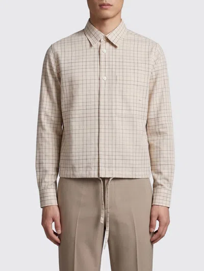 Lardini Shirt Men In Neutral