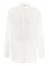 Lardini Shirt Woman In White