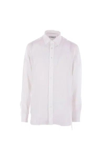 Lardini Shirts In White