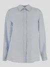 Lardini Long Sleeve Button-up Top