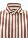 Lardini Shirts In 120ma