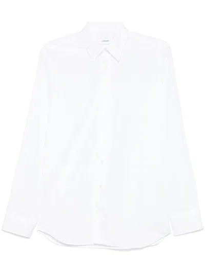 Lardini Shirts In Black