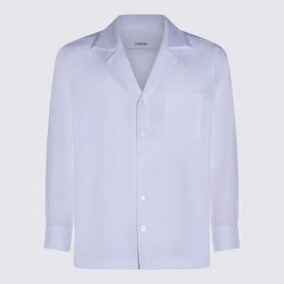 Lardini Shirts Light And Natural In White