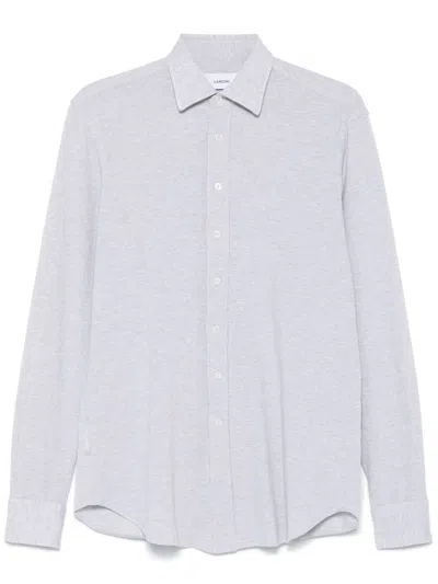 Lardini Shirts In White