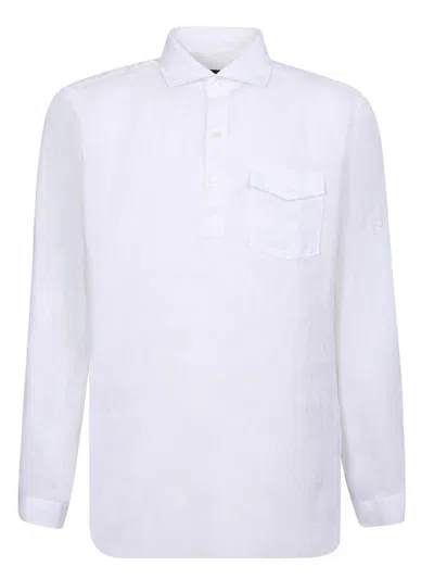 Lardini Shirts In White