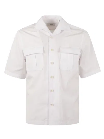 Lardini Shirts White