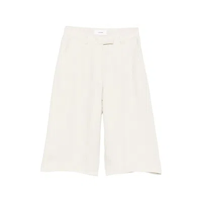 Lardini Short In White