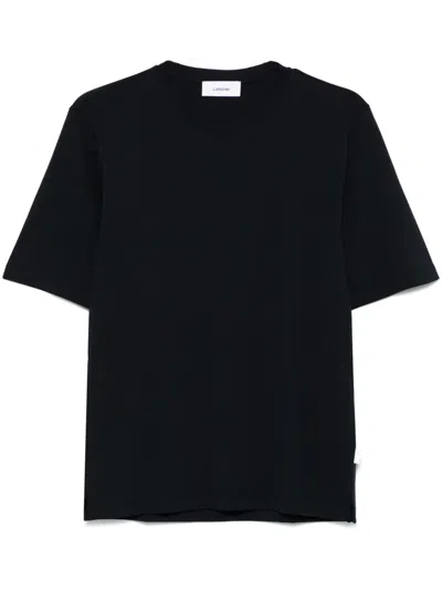 PREMIATA SHORT-SIDE-SLITS T-SHIRT