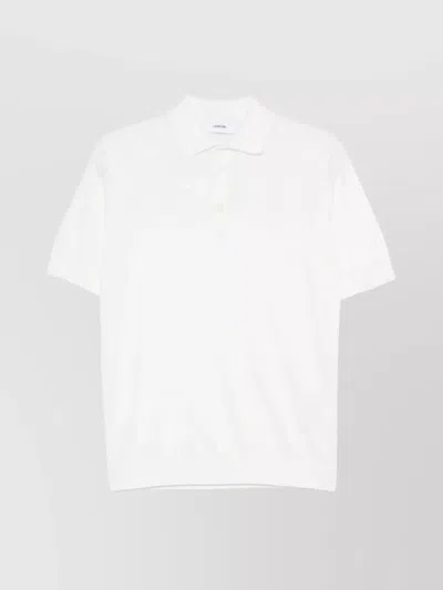 Lardini Short Sleeve Polo Shirt