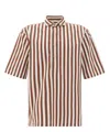 LARDINI SHORT SLEEVE SHIRT