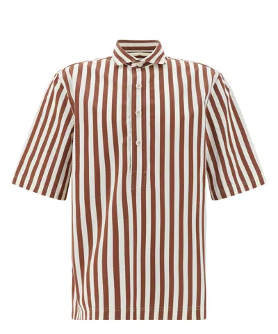 Lardini Shirts In 120ma