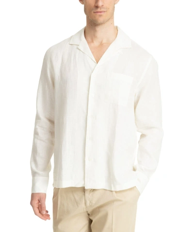 Lardini Short Sleeve Shirt In White