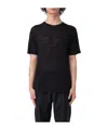 Lardini T-shirt In Black