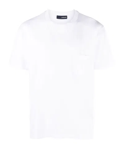 Lardini Short-sleeved T-shirt