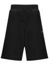 Lardini Shorts In Black