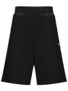 Lardini Shorts In Black