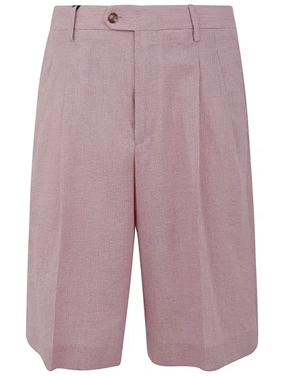 Lardini Shorts Clothing In Multicolor