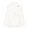 Lardini Double-breasted Blazer