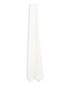 Lardini Silk Tie In Neutrals