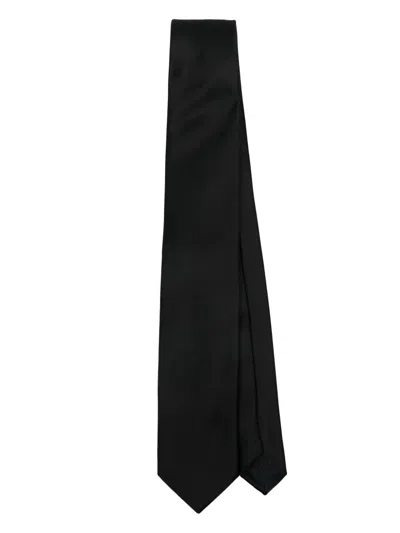 LARDINI SILK TIE