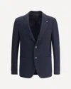 Lardini Single-breasted Blazer