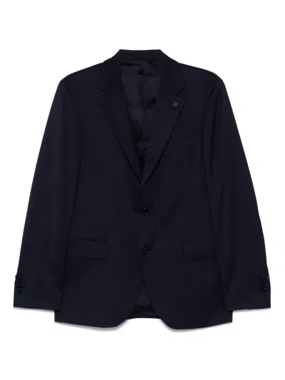 Lardini Single-breasted Blazer