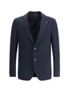 Lardini Single-breasted Blazer In 850