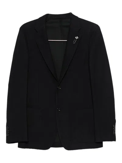 LARDINI LARDINI SINGLE-BREASTED BLAZER
