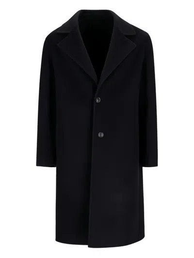 LARDINI SINGLE-BREASTED COAT