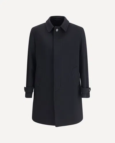 LARDINI SINGLE-BREASTED COAT LARDINI