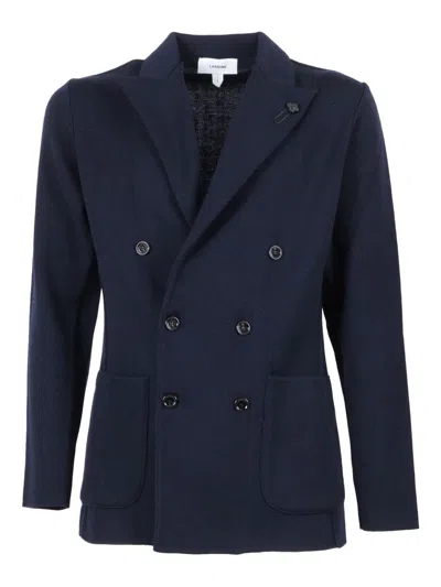 LARDINI LARDINI SINGLE-BREASTED JACKET